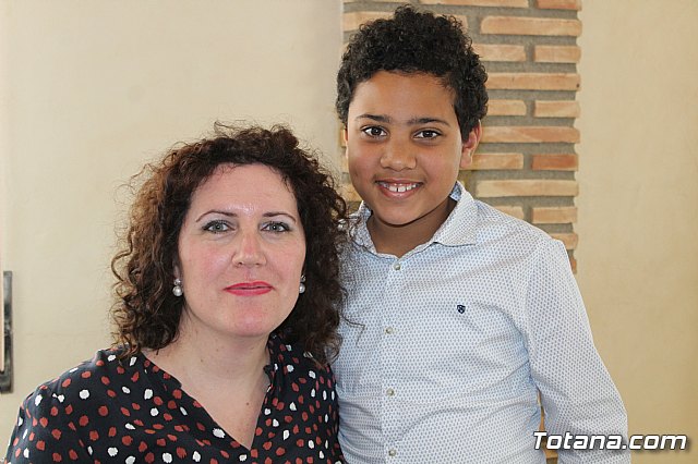 Comida de Hermandades y Cofradas tras el Pregn de la Semana Santa Totana 2019 - 140