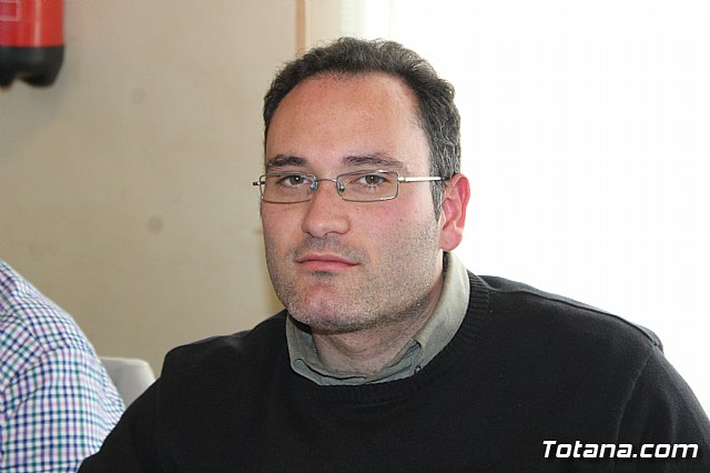 Comida de Hermandades y Cofradas tras el Pregn de la Semana Santa Totana 2019 - 141