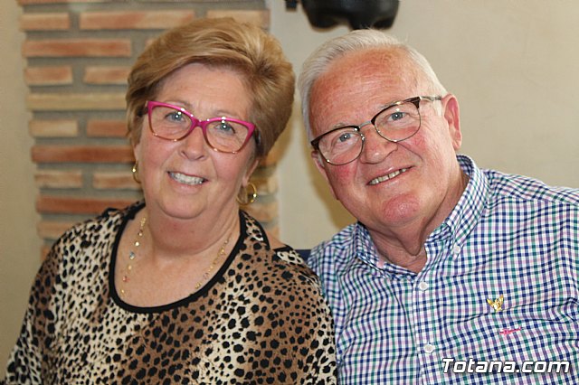 Comida de Hermandades y Cofradas tras el Pregn de la Semana Santa Totana 2019 - 142