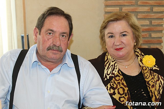 Comida de Hermandades y Cofradas tras el Pregn de la Semana Santa Totana 2019 - 143