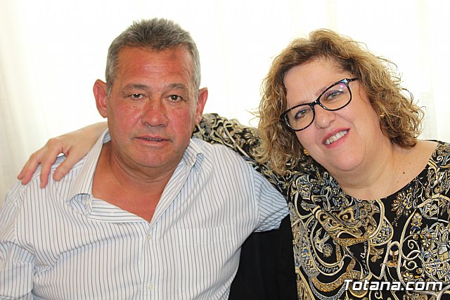 Comida de Hermandades y Cofradas tras el Pregn de la Semana Santa Totana 2019 - 148