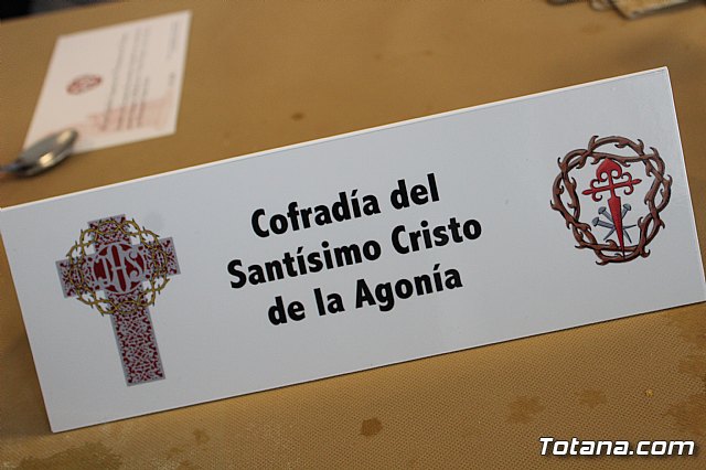 Comida de Hermandades y Cofradas tras el Pregn de la Semana Santa Totana 2019 - 156