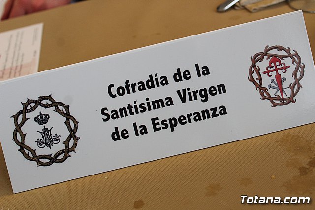 Comida de Hermandades y Cofradas tras el Pregn de la Semana Santa Totana 2019 - 157