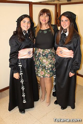 Comida de Hermandades y Cofradas tras el Pregn de la Semana Santa Totana 2019 - 161