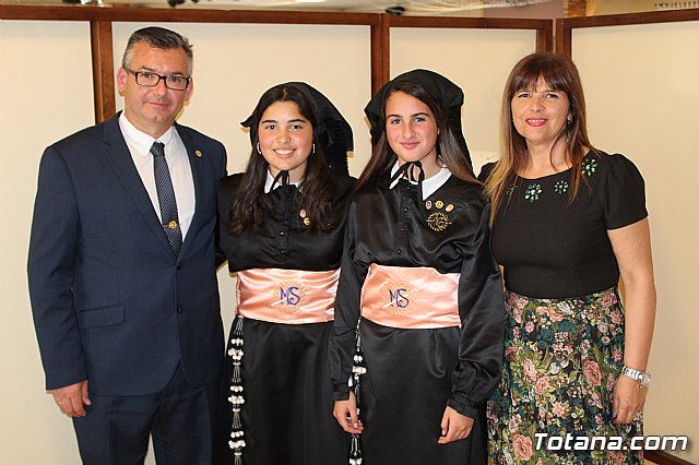 Comida de Hermandades y Cofradas tras el Pregn de la Semana Santa Totana 2019 - 164