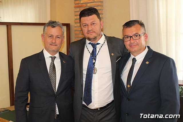 Comida de Hermandades y Cofradas tras el Pregn de la Semana Santa Totana 2019 - 165
