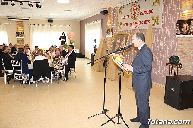 Comida de Hermandades y Cofradas tras el Pregn de la Semana Santa Totana 2019 - 167