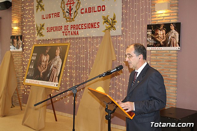 Comida de Hermandades y Cofradas tras el Pregn de la Semana Santa Totana 2019 - 168