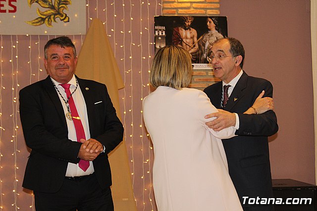 Comida de Hermandades y Cofradas tras el Pregn de la Semana Santa Totana 2019 - 171