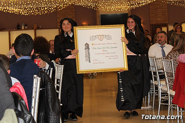 Comida de Hermandades y Cofradas tras el Pregn de la Semana Santa Totana 2019 - 172