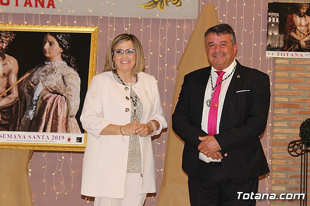 Comida de Hermandades y Cofradas tras el Pregn de la Semana Santa Totana 2019 - 173