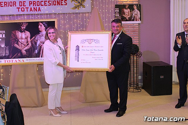 Comida de Hermandades y Cofradas tras el Pregn de la Semana Santa Totana 2019 - 175