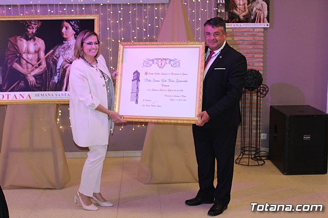 Comida de Hermandades y Cofradas tras el Pregn de la Semana Santa Totana 2019 - 176