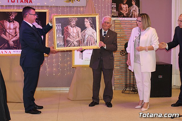 Comida de Hermandades y Cofradas tras el Pregn de la Semana Santa Totana 2019 - 179