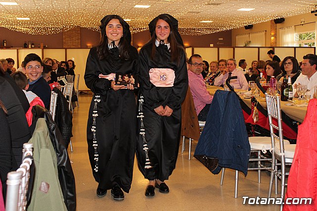 Comida de Hermandades y Cofradas tras el Pregn de la Semana Santa Totana 2019 - 181