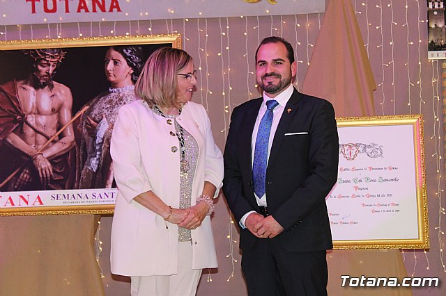 Comida de Hermandades y Cofradas tras el Pregn de la Semana Santa Totana 2019 - 184