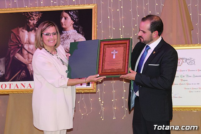 Comida de Hermandades y Cofradas tras el Pregn de la Semana Santa Totana 2019 - 187