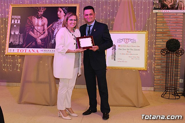 Comida de Hermandades y Cofradas tras el Pregn de la Semana Santa Totana 2019 - 190