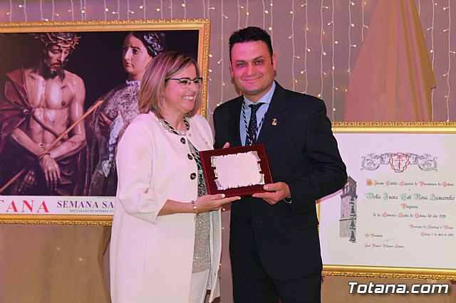 Comida de Hermandades y Cofradas tras el Pregn de la Semana Santa Totana 2019 - 191