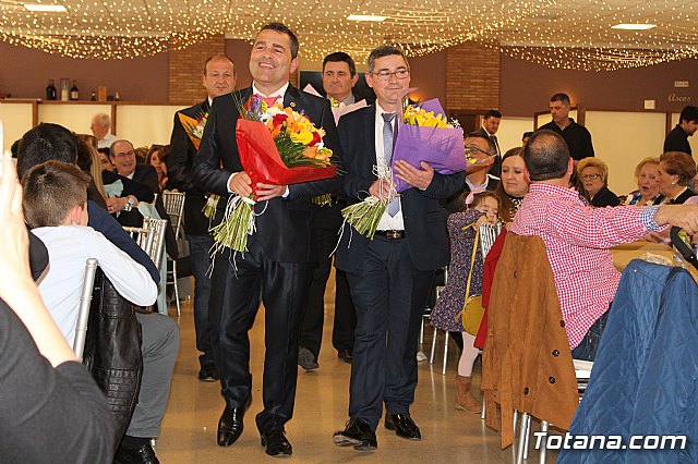 Comida de Hermandades y Cofradas tras el Pregn de la Semana Santa Totana 2019 - 192