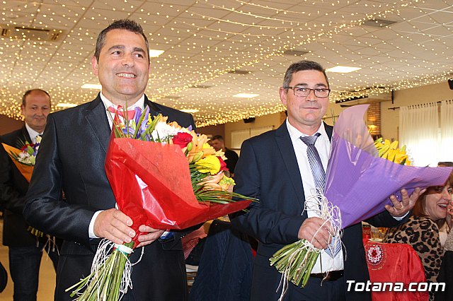 Comida de Hermandades y Cofradas tras el Pregn de la Semana Santa Totana 2019 - 193