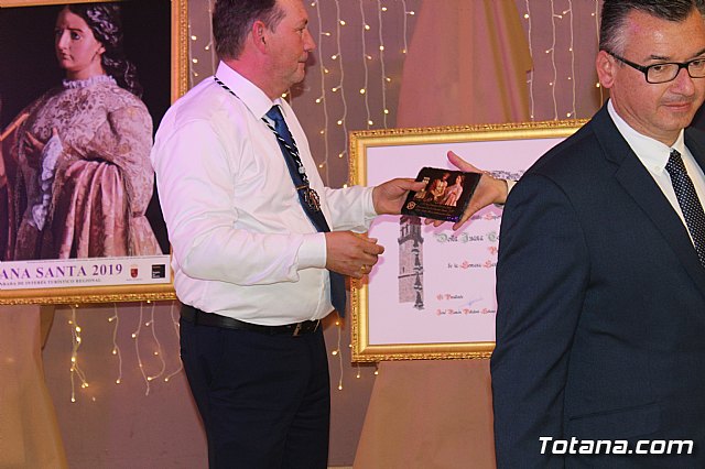 Comida de Hermandades y Cofradas tras el Pregn de la Semana Santa Totana 2019 - 202