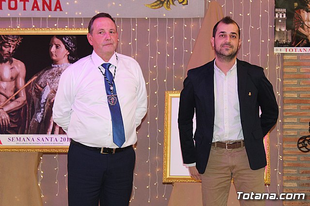 Comida de Hermandades y Cofradas tras el Pregn de la Semana Santa Totana 2019 - 203