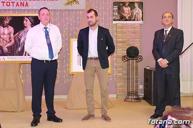 Comida de Hermandades y Cofradas tras el Pregn de la Semana Santa Totana 2019 - 204