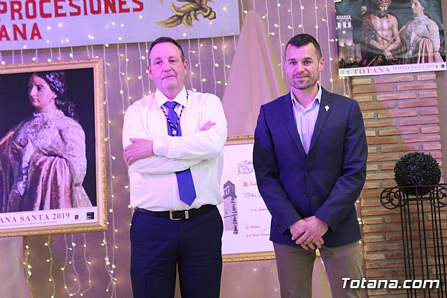 Comida de Hermandades y Cofradas tras el Pregn de la Semana Santa Totana 2019 - 207