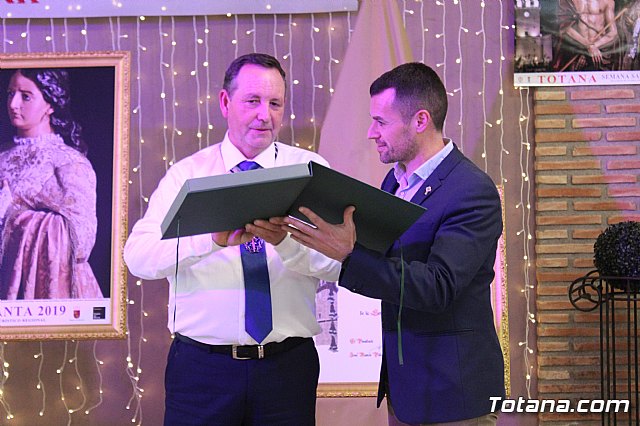 Comida de Hermandades y Cofradas tras el Pregn de la Semana Santa Totana 2019 - 208