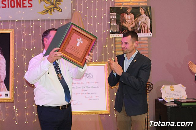 Comida de Hermandades y Cofradas tras el Pregn de la Semana Santa Totana 2019 - 209