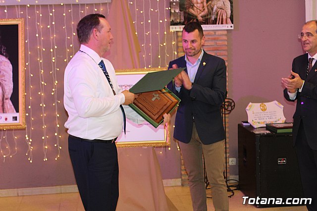 Comida de Hermandades y Cofradas tras el Pregn de la Semana Santa Totana 2019 - 210