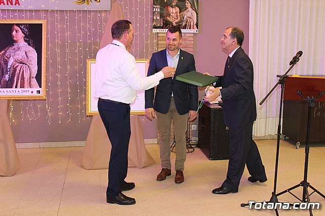 Comida de Hermandades y Cofradas tras el Pregn de la Semana Santa Totana 2019 - 211