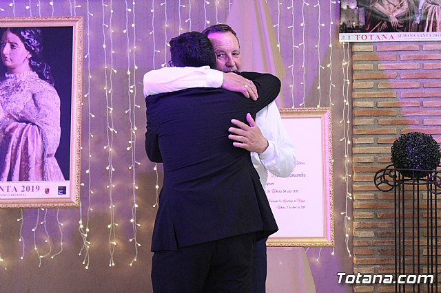 Comida de Hermandades y Cofradas tras el Pregn de la Semana Santa Totana 2019 - 212