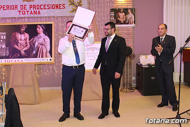 Comida de Hermandades y Cofradas tras el Pregn de la Semana Santa Totana 2019 - 215