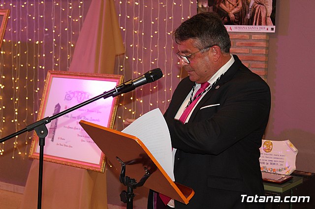 Comida de Hermandades y Cofradas tras el Pregn de la Semana Santa Totana 2019 - 216