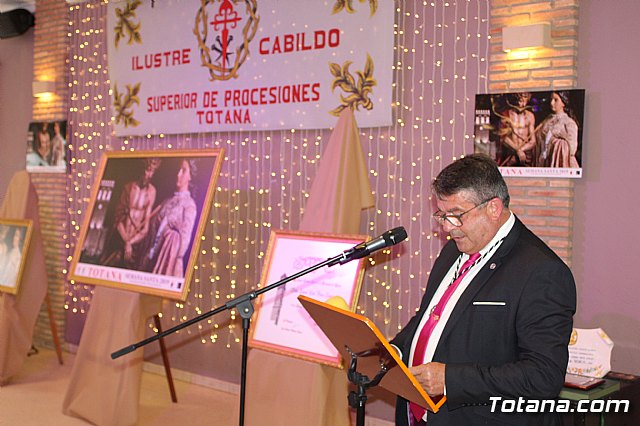 Comida de Hermandades y Cofradas tras el Pregn de la Semana Santa Totana 2019 - 217