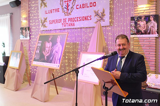 Comida de Hermandades y Cofradas tras el Pregn de la Semana Santa Totana 2019 - 223