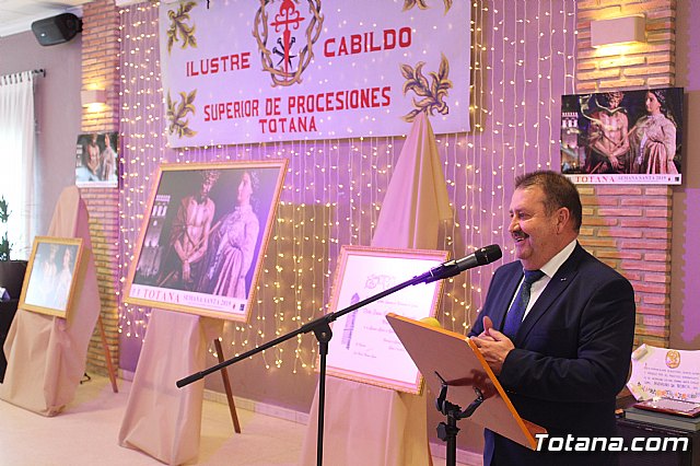 Comida de Hermandades y Cofradas tras el Pregn de la Semana Santa Totana 2019 - 224