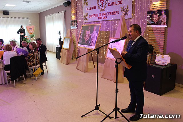 Comida de Hermandades y Cofradas tras el Pregn de la Semana Santa Totana 2019 - 225