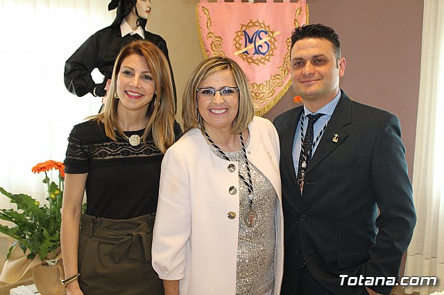 Comida de Hermandades y Cofradas tras el Pregn de la Semana Santa Totana 2019 - 229