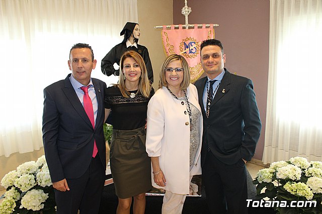 Comida de Hermandades y Cofradas tras el Pregn de la Semana Santa Totana 2019 - 230