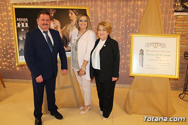 Comida de Hermandades y Cofradas tras el Pregn de la Semana Santa Totana 2019 - 239