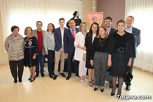 Comida de Hermandades y Cofradas tras el Pregn de la Semana Santa Totana 2019 - 241