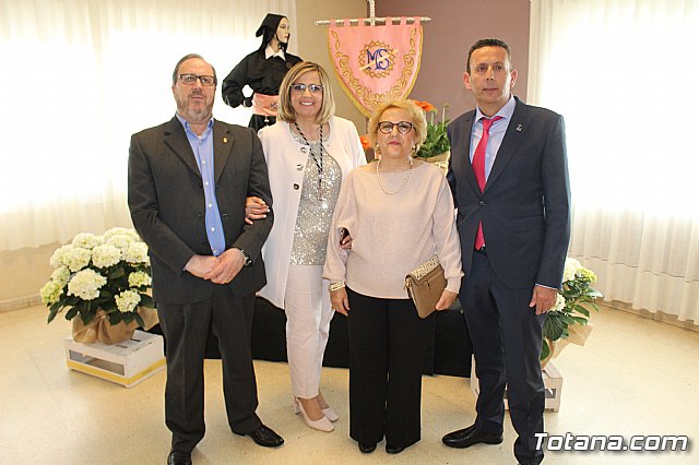 Comida de Hermandades y Cofradas tras el Pregn de la Semana Santa Totana 2019 - 242