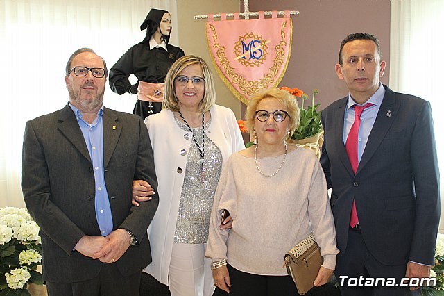 Comida de Hermandades y Cofradas tras el Pregn de la Semana Santa Totana 2019 - 243