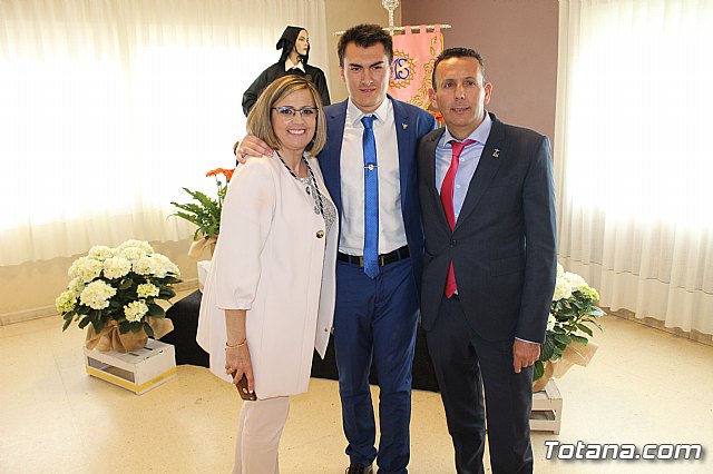 Comida de Hermandades y Cofradas tras el Pregn de la Semana Santa Totana 2019 - 245