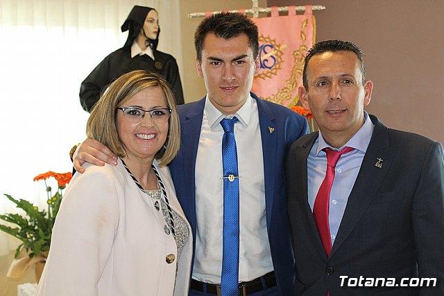 Comida de Hermandades y Cofradas tras el Pregn de la Semana Santa Totana 2019 - 246