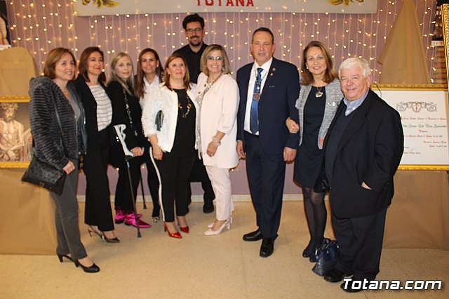 Comida de Hermandades y Cofradas tras el Pregn de la Semana Santa Totana 2019 - 248