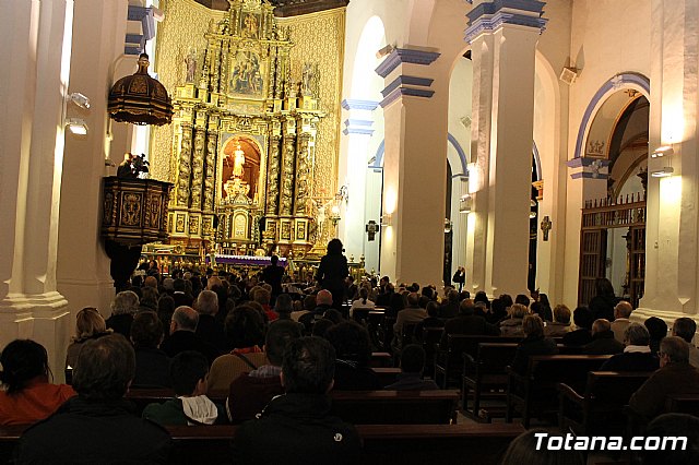 Concierto de Semana Santa. Agrupacin Musical de Totana - 2013 - 1